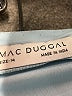 Mac Duggal 100% Polyester Blue Cocktail Dress Size 14 - photo 4