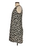 Gap Hearts Black Cocktail Dress Size 4 - photo 5