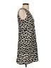 Gap Hearts Black Cocktail Dress Size 4 - photo 4