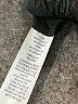 L.L.Bean Solid Black Casual Skirt Size M - photo 4