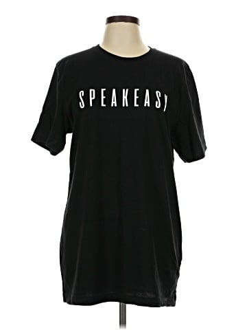 Canvas Short Sleeve T-Shirt (view 1)