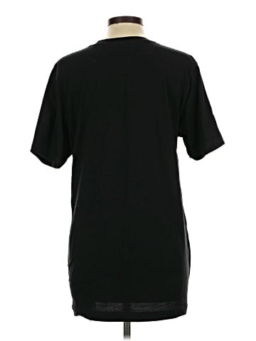 Canvas Short Sleeve T-Shirt (view 2)