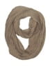 Unbranded 100% Acrylic Tan Brown Scarf One size - photo 1