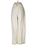Shore Ivory Casual Pants Size M - photo 2