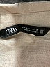 Zara Tan Romper Size M - photo 4