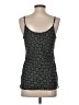 Maurices 100% Polyester Black Sleeveless Top Size S - photo 2