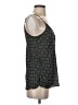 Maurices 100% Polyester Black Sleeveless Top Size S - photo 4
