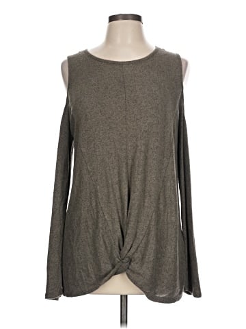 Dina Be Long Sleeve Top (view 1)