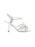 Assorted Brands Silver Sandals Size 8 - photo 1