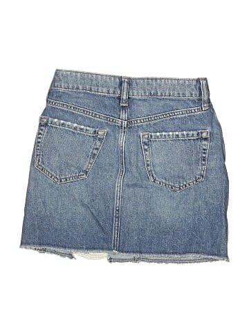 Gap Kids Denim Skirt (view 2)