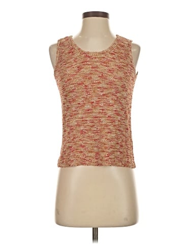 Sigrid Olsen Sleeveless Top (view 1)