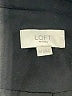 Ann Taylor LOFT Outlet Black Blazer Size 16 (petite) - photo 6
