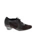 Arche 100% Leather Brown Heels Size EU 36 - photo 1
