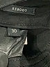James Jeans Black Jeggings Size 30 waist - photo 8