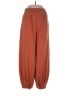 FP BEACH Brown Casual Pants Size L - photo 1