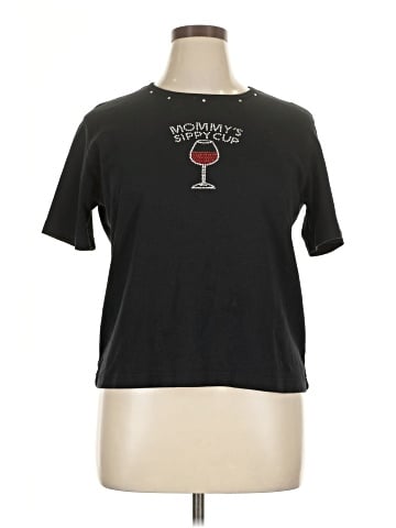 Las Olas Short Sleeve T-Shirt (view 1)