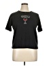 Las Olas Black Short Sleeve T-Shirt Size XL - photo 1