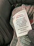 Love Tree Gray Turtleneck Sweater Size S - photo 8