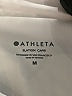 Athleta White Active Pants Size M - photo 4