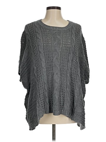Minnie Rose Poncho (view 1)
