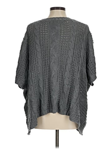 Minnie Rose Poncho (view 2)