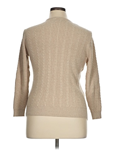 Basic Editions Pullover Sweater (view 2)