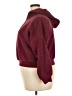 Adore Me 100% Polyester Burgundy Pullover Hoodie Size 2X - photo 5