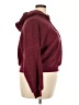 Adore Me 100% Polyester Burgundy Pullover Hoodie Size 2X - photo 4