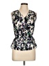 Banana Republic 100% Polyester Ivory Tank Top Size XS - photo 1