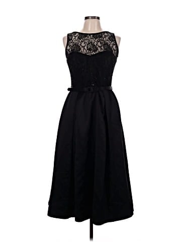 Theia Cocktail Dress (view 1)