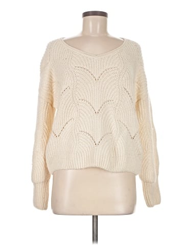 Garnet Hill Wool Pullover Sweater (view 1)