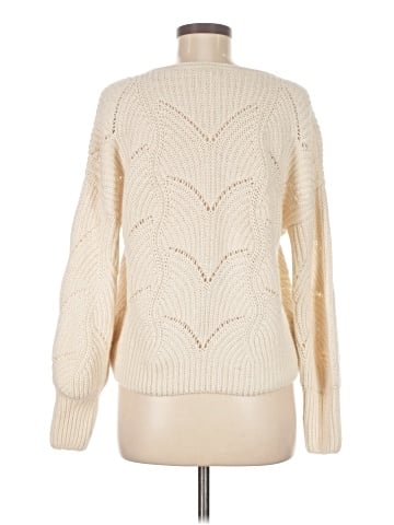 Garnet Hill Wool Pullover Sweater (view 2)