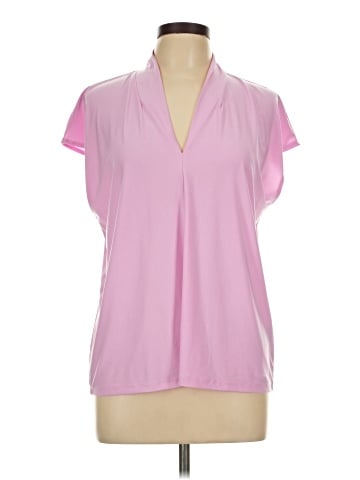 Buffalo by David Bitton Short Sleeve Blouse (view 1)