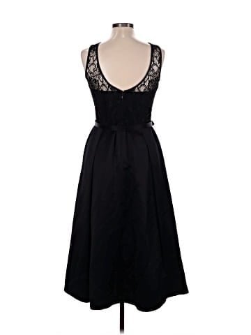 Theia Cocktail Dress (view 2)