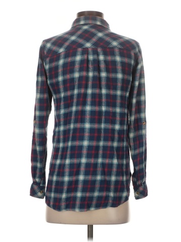Love Notes Long Sleeve Button-Down Shirt (view 2)