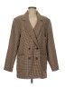 Old Navy 100% Polyester Houndstooth Brown Blazer Size M - photo 1