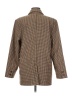 Old Navy 100% Polyester Houndstooth Brown Blazer Size M - photo 2