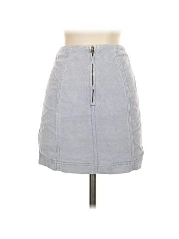Free People Denim Skirt (view 2)