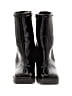 Unbranded Black Ankle Boots Size 7 - photo 2