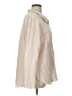 Very J Color Block Tan Long Sleeve Button-Down Shirt Size L - photo 4