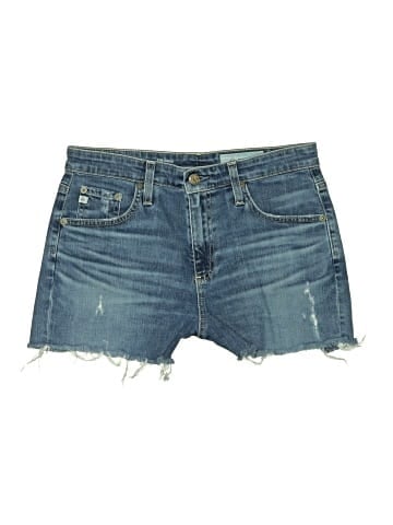 Adriano Goldschmied Denim Shorts (view 1)