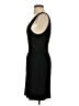 Bebe Solid Black Cocktail Dress Size XS - photo 5