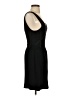 Bebe Solid Black Cocktail Dress Size XS - photo 4