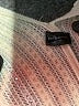 LVS Collections 100% Acrylic Ivory Poncho One size - photo 7