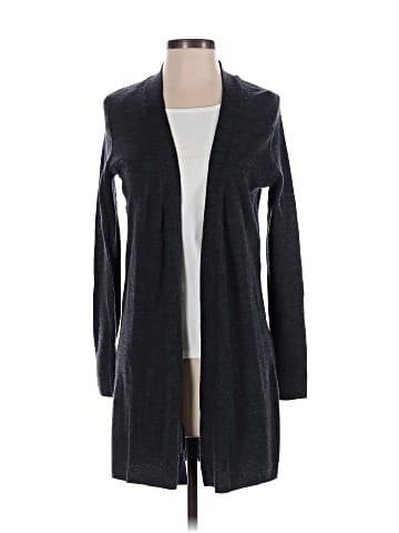 Adrienne Vittadini Wool Cardigan (view 1)