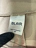 Blair 100% Polyester Solid Tan Casual Pants Size 8 (petite) - photo 4
