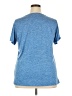 Nike 100% Polyester Blue Active T-Shirt Size XXL - photo 2