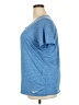 Nike 100% Polyester Blue Active T-Shirt Size XXL - photo 5