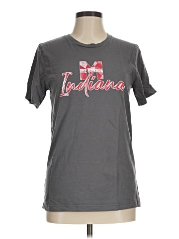 Canvas Short Sleeve T-Shirt (view 1)