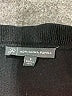 Adrianna Papell Black Pullover Sweater Size S - photo 8
